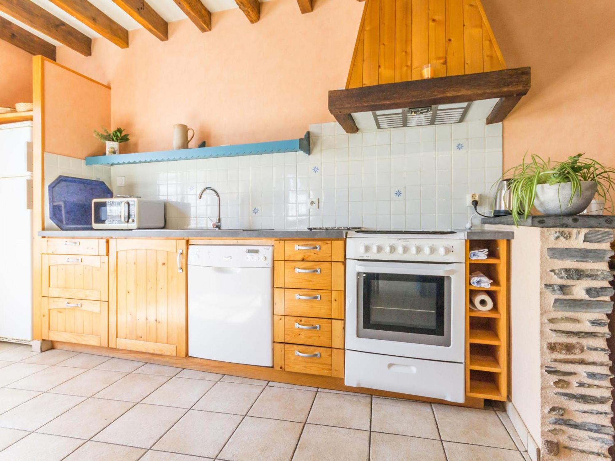 Charmante Longere 3 Chambres Avec Jardin Clos, Proche De Nantes, Ideale Pour Familles Et Detente - Fr-1-306-896 Moisdon-la-Riviere Eksteriør bilde