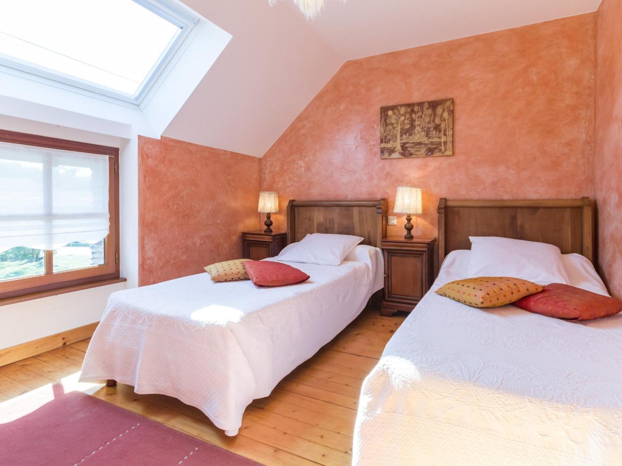 Charmante Longere 3 Chambres Avec Jardin Clos, Proche De Nantes, Ideale Pour Familles Et Detente - Fr-1-306-896 Moisdon-la-Riviere Eksteriør bilde